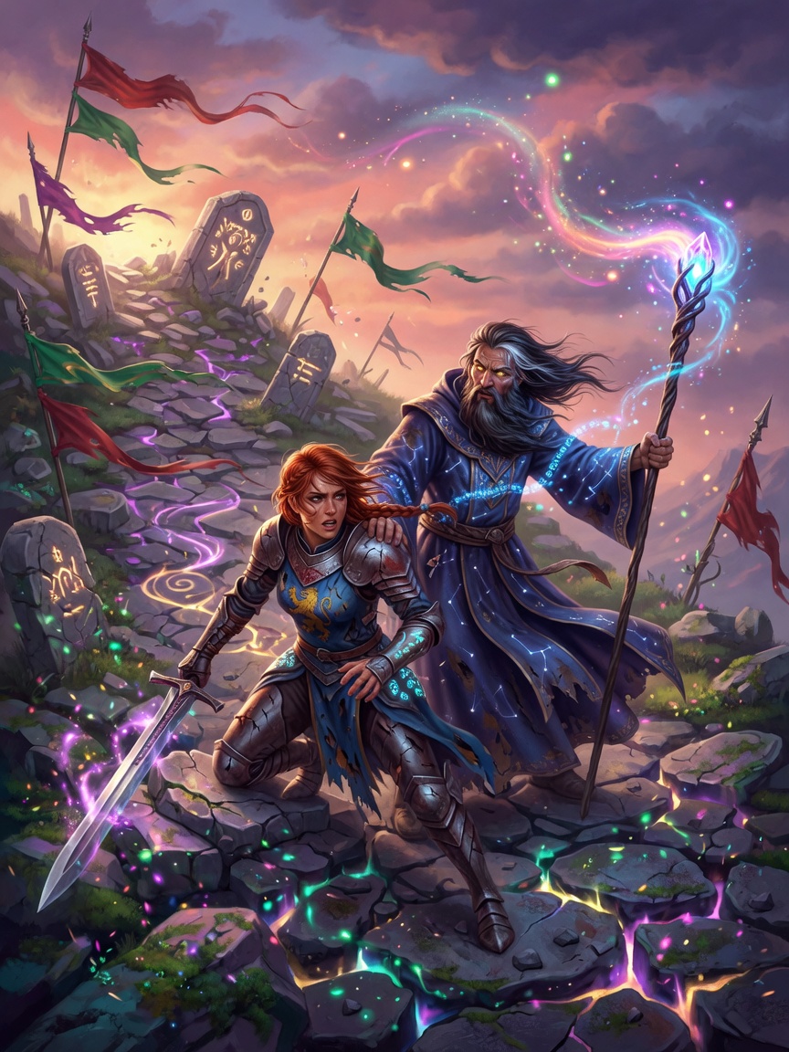 Aicyng Adventures version 2.8.0 release artwork