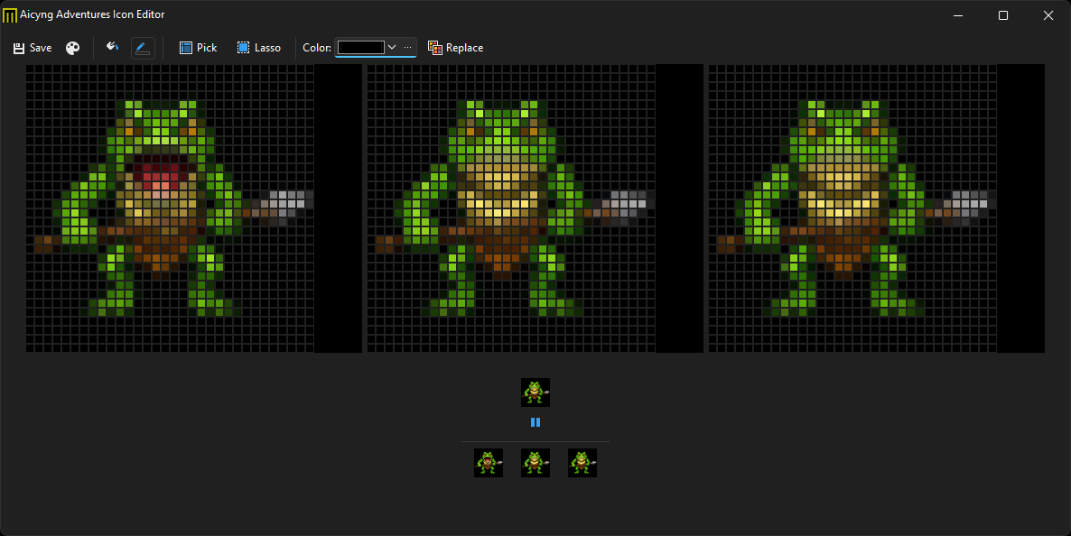 Icon Editor